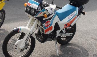 1991 Cagiva 125 Cruiser