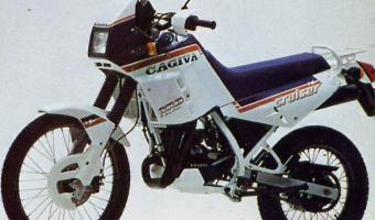 Cagiva 125 Cruiser