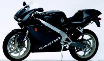 Cagiva 125 Mito