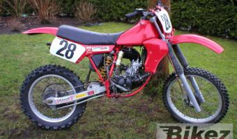 1992 Cagiva 125 W8 #1