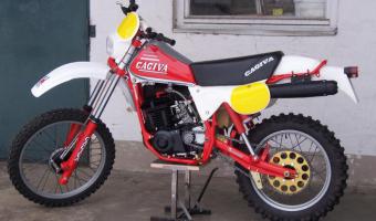 1980 Cagiva 250 RX #1