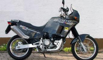 1993 Cagiva 900 I.E. GT