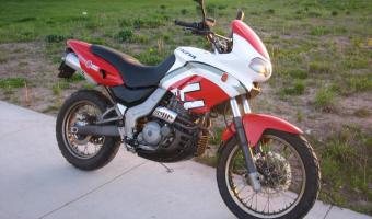 2001 Cagiva Canyon 500