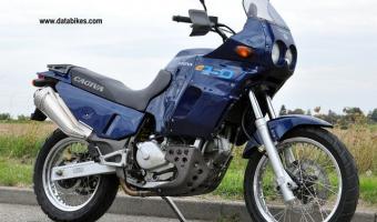 1996 Cagiva E 750 Elefant #1