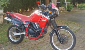 1991 Cagiva Elefant 350