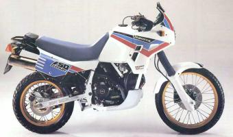 1989 Cagiva Elefant 750 Bifaro