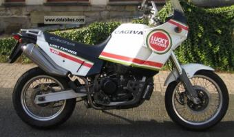 Cagiva Elefant 900 i.e.