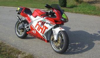 1999 Cagiva Mito 125 #1