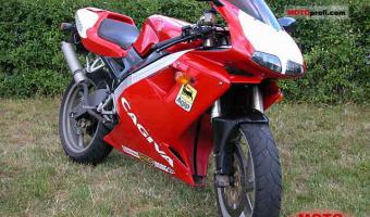 2003 Cagiva Mito 125 #1