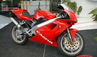 2005 Cagiva Mito 125