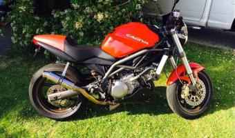 2003 Cagiva Raptor 1000