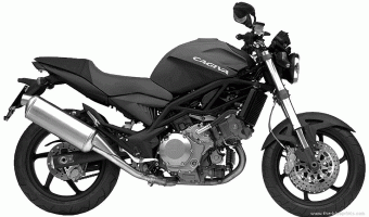 2004 Cagiva Raptor 1000 #1