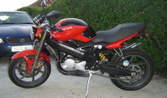 2005 Cagiva Raptor 125 #1