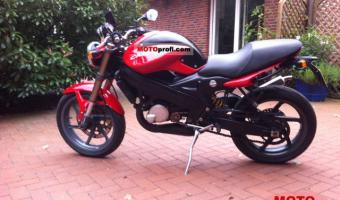 2008 Cagiva Raptor 125