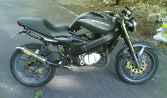 2009 Cagiva Raptor 125