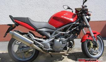 2007 Cagiva Raptor 650 #1