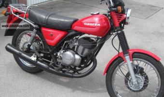 1980 Cagiva SST 250