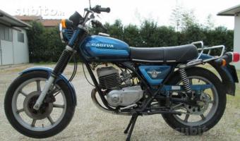 1981 Cagiva SST 350 Chopper