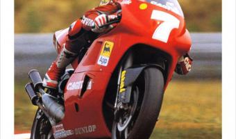 1983 Cagiva SST 350