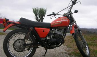 Cagiva SX 125