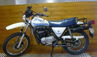 1983 Cagiva SX 250