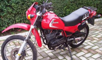 1983 Cagiva SX 350