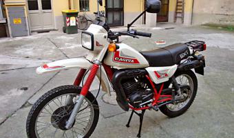 Cagiva SXT 125