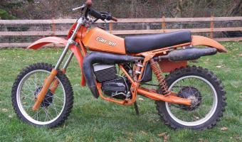 1980 Can-Am MX6 400 #1