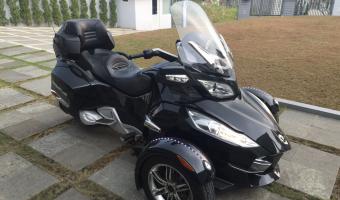 2010 Can-Am Spyder RT #1