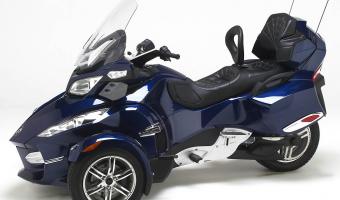 Can-Am Spyder RT