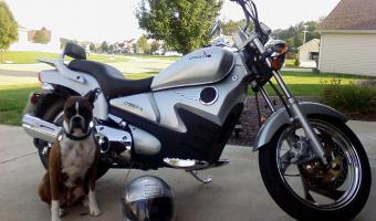 2008 CF Moto V3 Sport