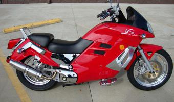 2006 CF Moto V3 #1