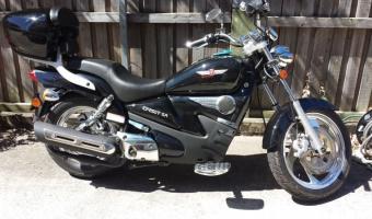 2008 CF Moto V5 Sport Cruiser #1