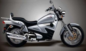 2009 CF Moto V5 Sport Cruiser #1