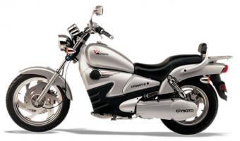 2010 CF Moto V5 Sport Cruiser