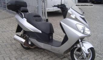 2011 Daelim Freewing 125