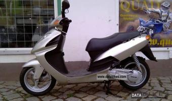 2006 Daelim NS 125 III #1