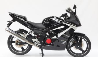 Daelim Roadwin R 125 FI