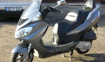 2007 Daelim S2 250 #1