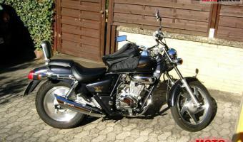 2001 Daelim VT 125 Evolution