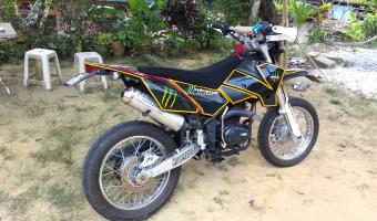 2011 Demak DTM 150