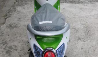 2011 Demak Rino S