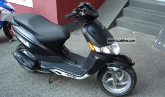 Derbi Atlantis Bullet 2t