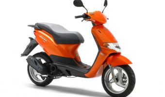 Derbi Atlantis City 100 4T