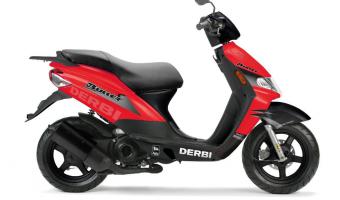 Derbi Atlantis City 50 2T