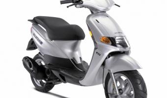 2006 Derbi Atlantis City 50 4T #1