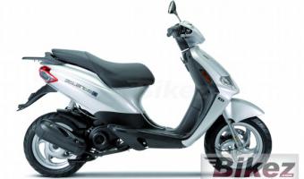 2008 Derbi Atlantis City 50 4T