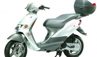 Derbi Atlantis Two Chic