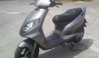 2004 Derbi Boulevard 125