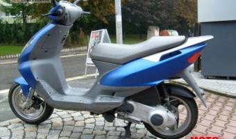 2011 Derbi Boulevard 125